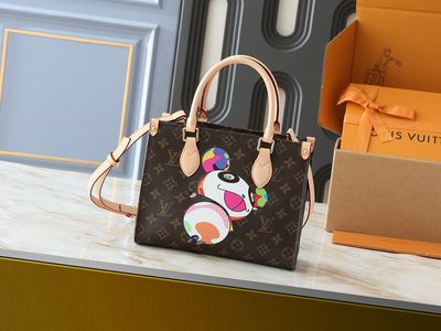 Louis Vuitton on the go women bag ODSA14