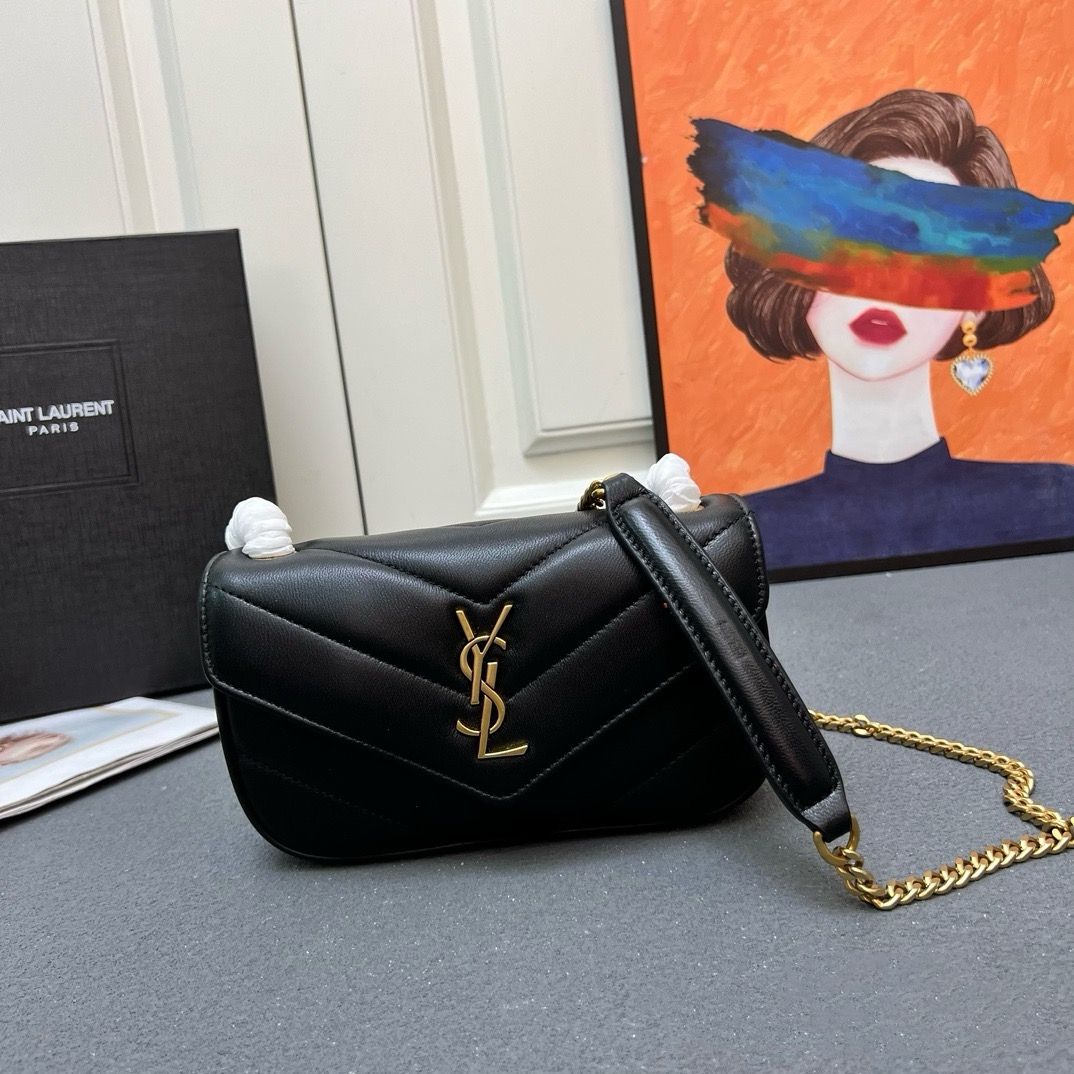 Yves Saint Laurent Lou Lou women bag RETA08