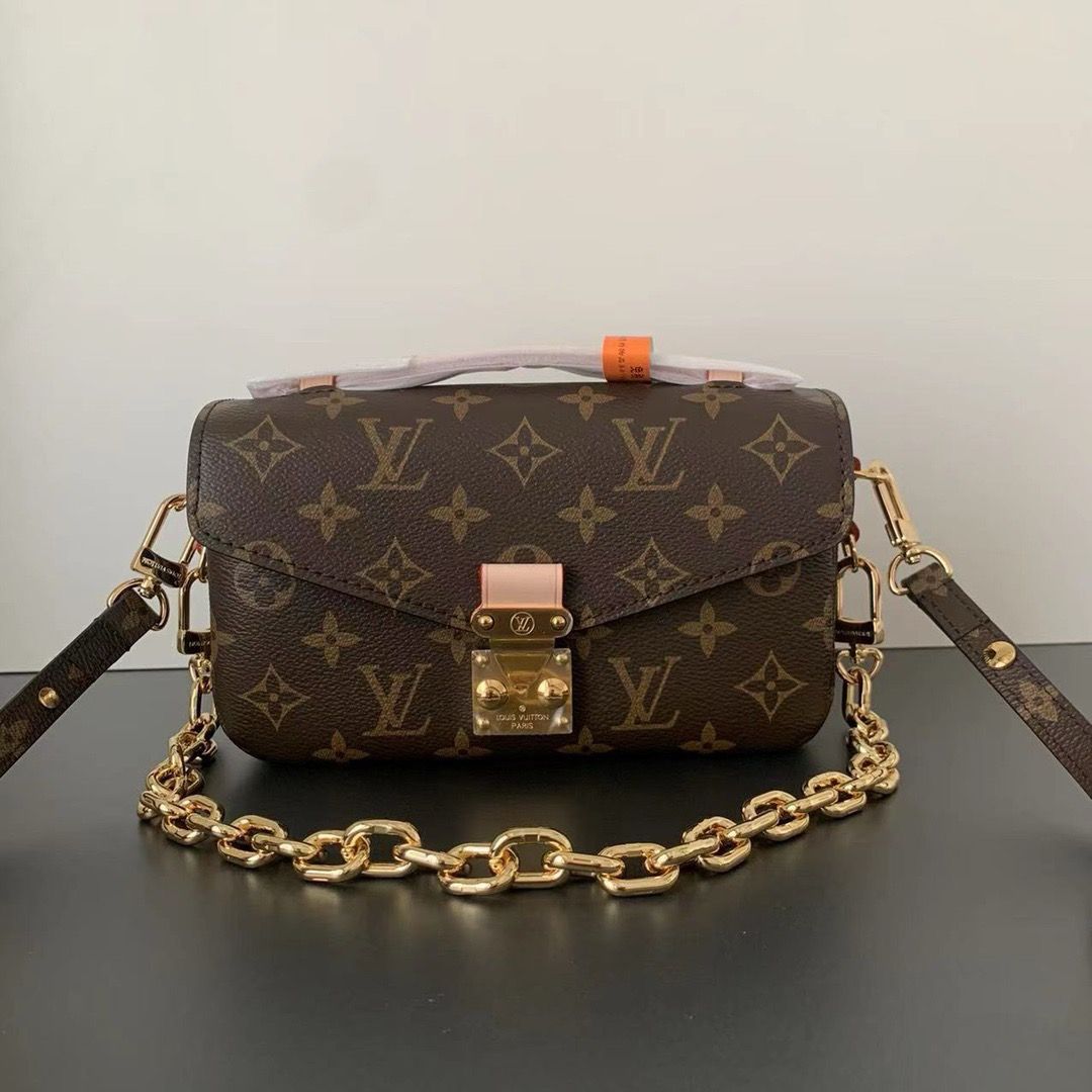 Louis Vuitton east west metis women bag ODSA21