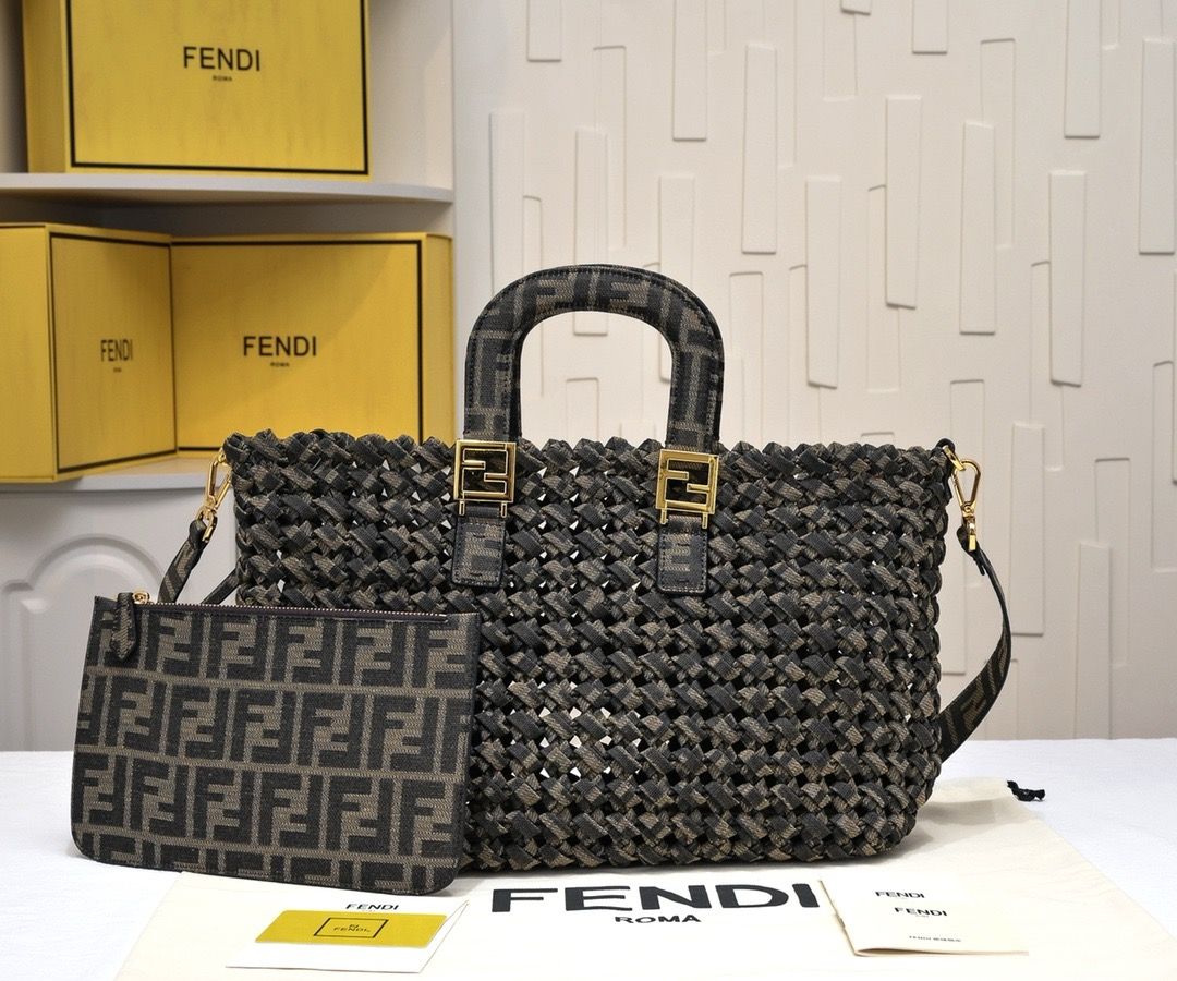 Fendi ff tote women bag FIZB07
