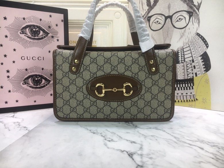 Gucci horsebit 1955 women bag GHRB01