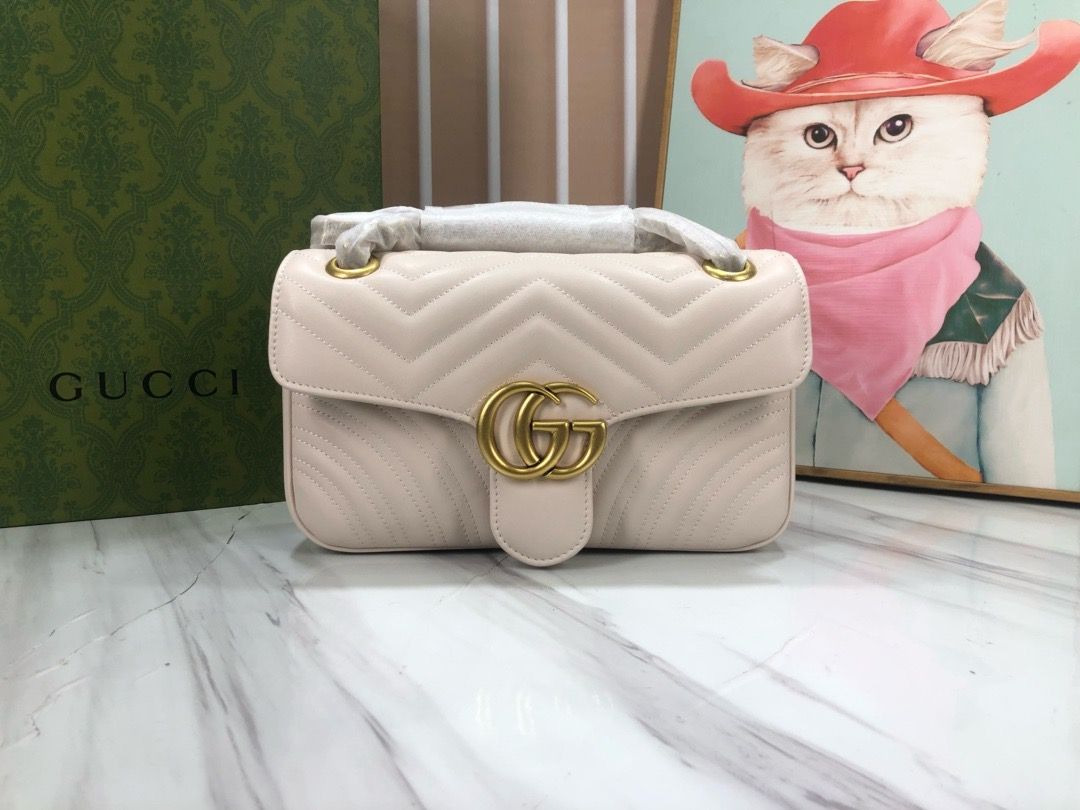 Gucci marmont women bag GHRB07