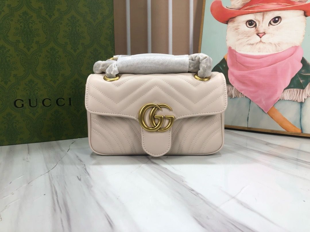 Gucci marmont women bag GHRB08