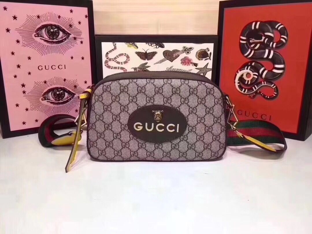 Gucci neo vintage women bag GHRB09