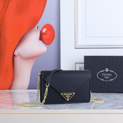 Prada saffiano women bag PTDB02