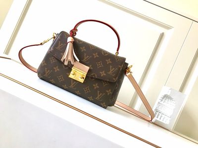 Louis Vuitton croisette women bag ODSB23