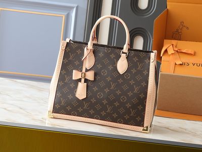 Louis Vuitton on the go women bag ODSB30