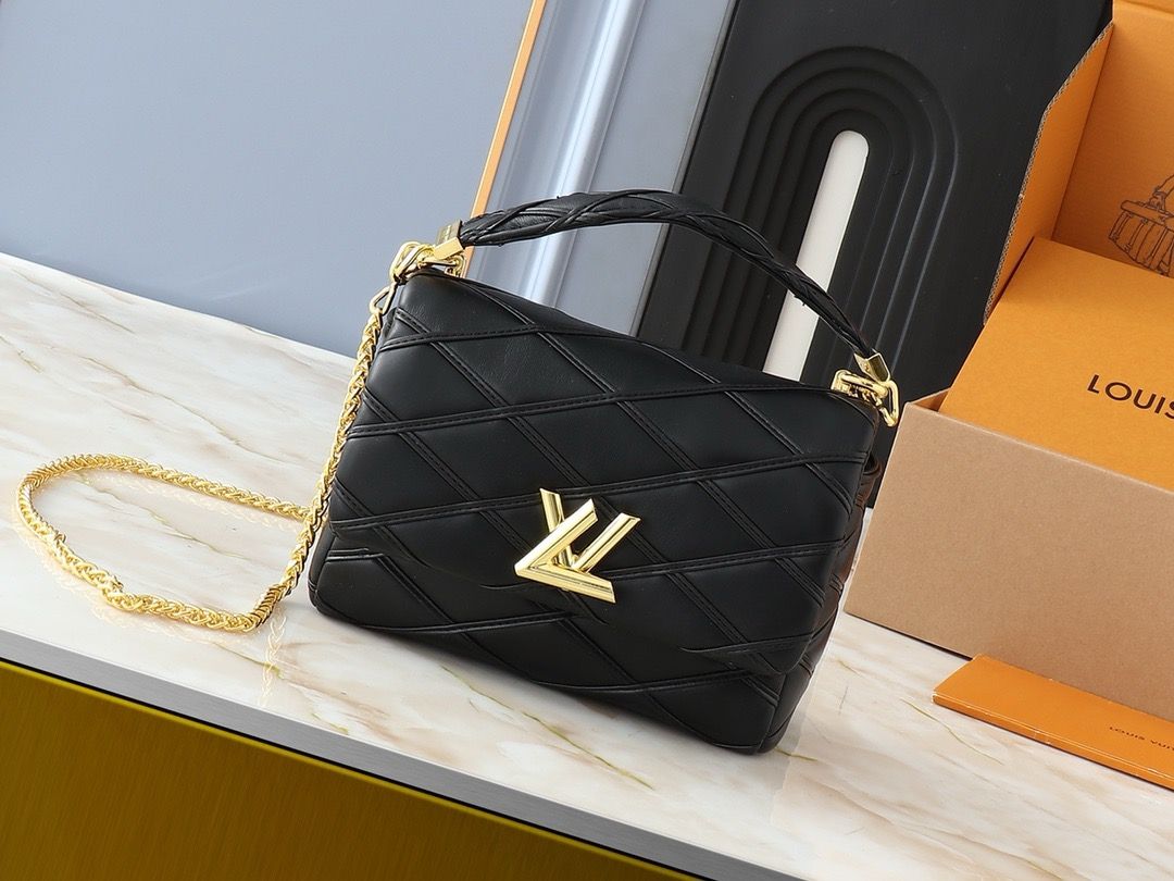 Louis Vuitton twist go-14 women bag ODSB035