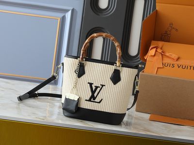 Louis Vuitton wallet on chain bloom women bag ODSB36