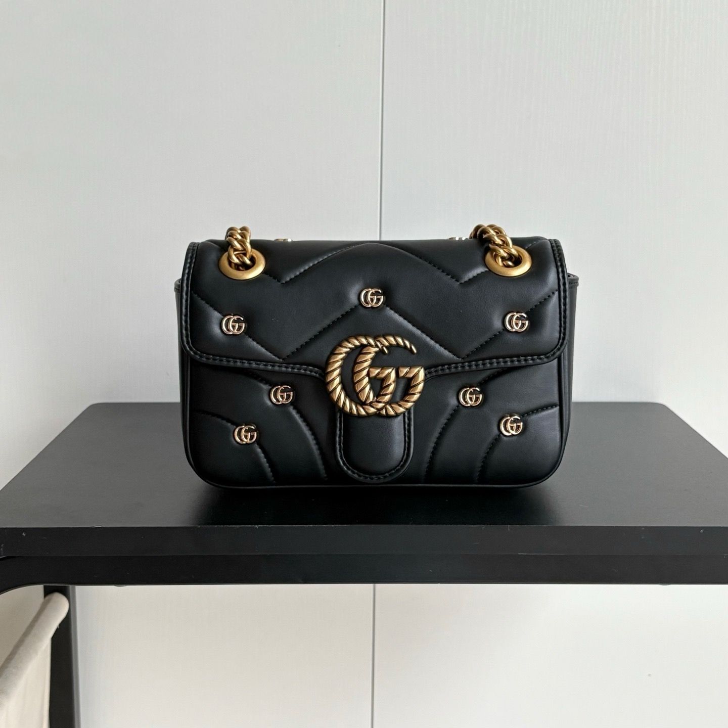 Gucci marmont women bag GHRB19