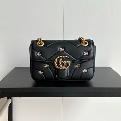 Gucci marmont women bag GHRB19
