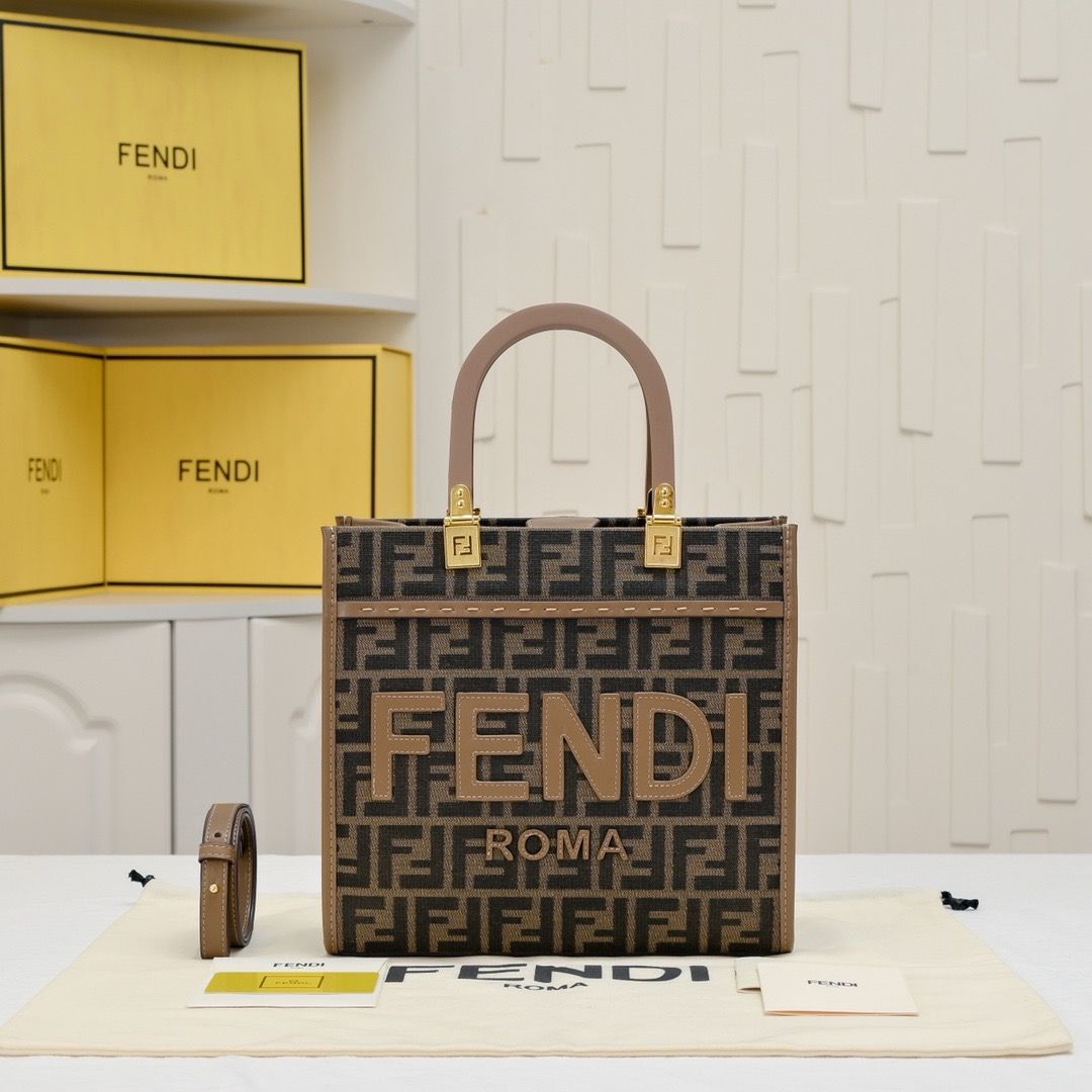 Fendi tote women bag FIZC02