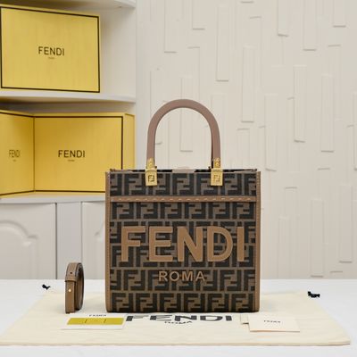 Fendi tote women bag FIZC02