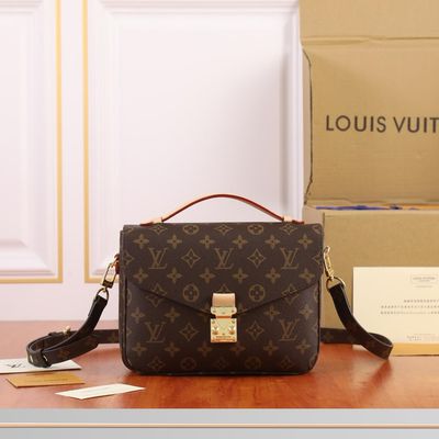 Louis Vuitton pochette metis women bag ODSC04