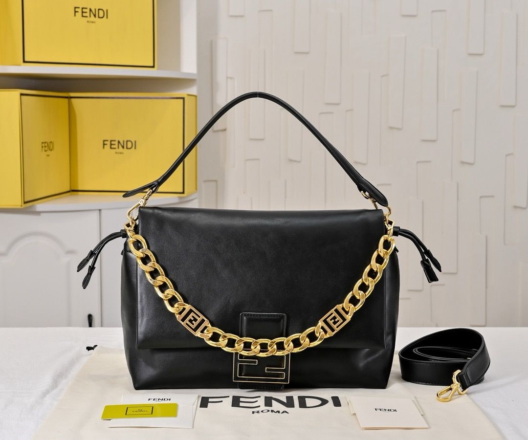 Fendi mamma baguette women bag FIZC07