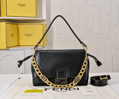Fendi mamma baguette women bag FIZC08