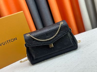 Louis Vuitton anytime flap women bag ODSC06