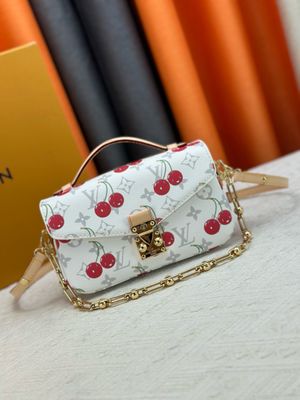 Louis Vuitton east west metis women bag ODSC09
