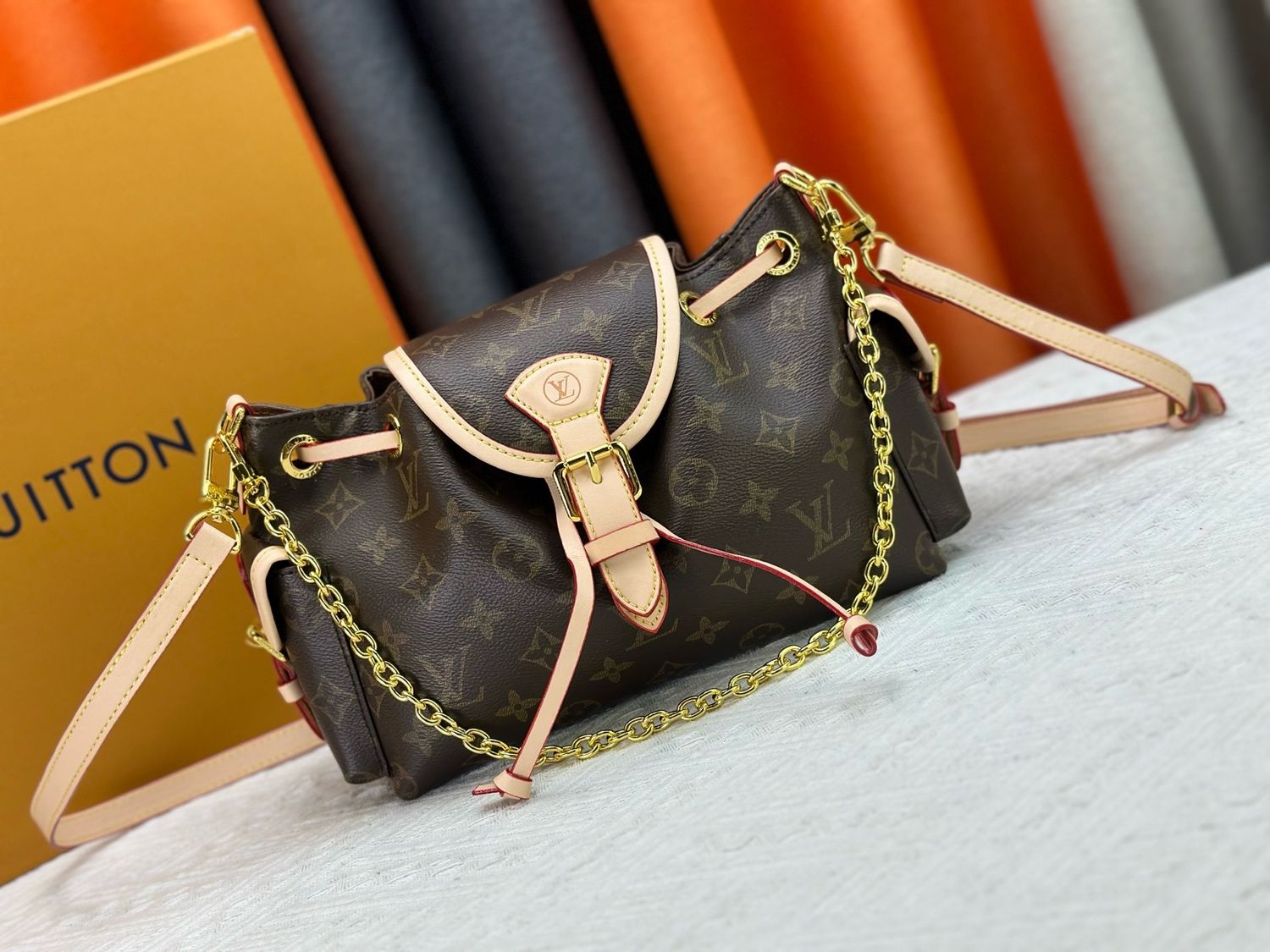 Louis Vuitton odysee women bag ODSC11