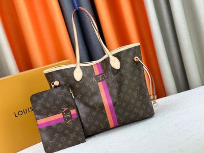 Louis Vuitton neverfull women bag ODSC14