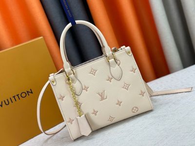 Louis Vuitton on the go women bag ODSC13