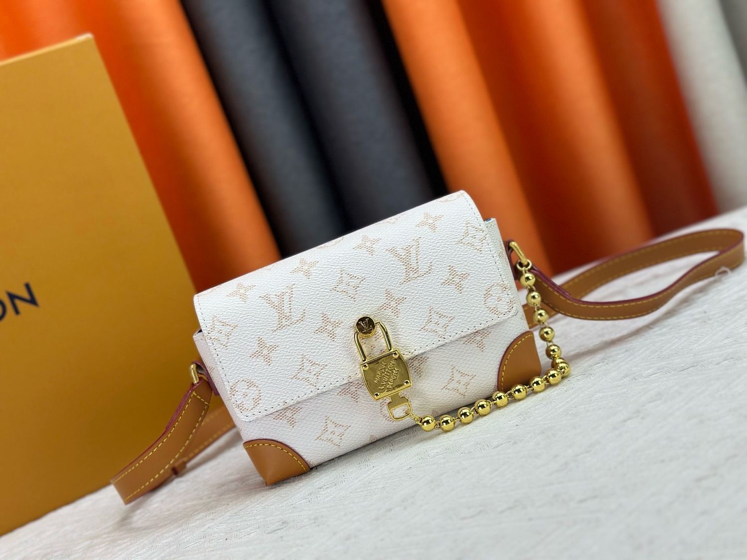 Louis Vuitton steamer women bag ODSC19