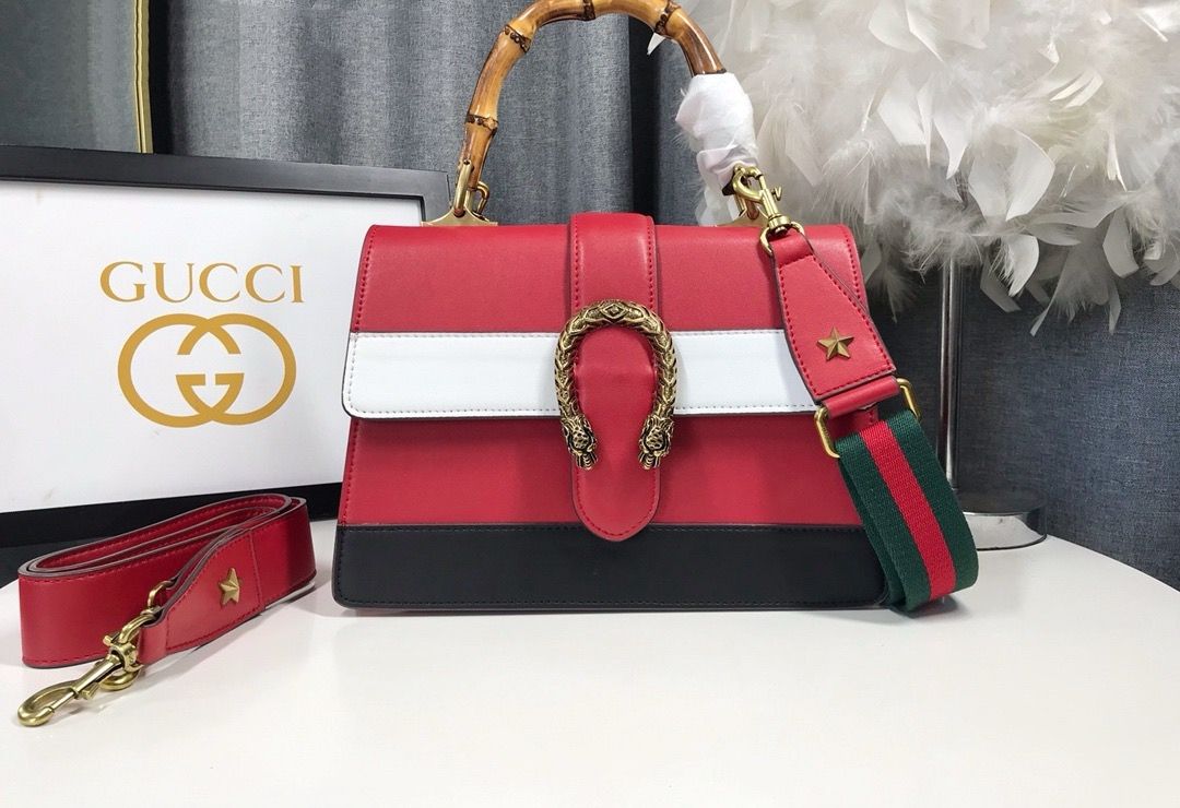 Gucci dionysus bamboo women bag GHRC07