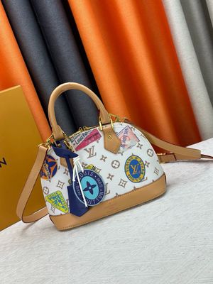 Louis Vuitton alma bb women bag ODSC29