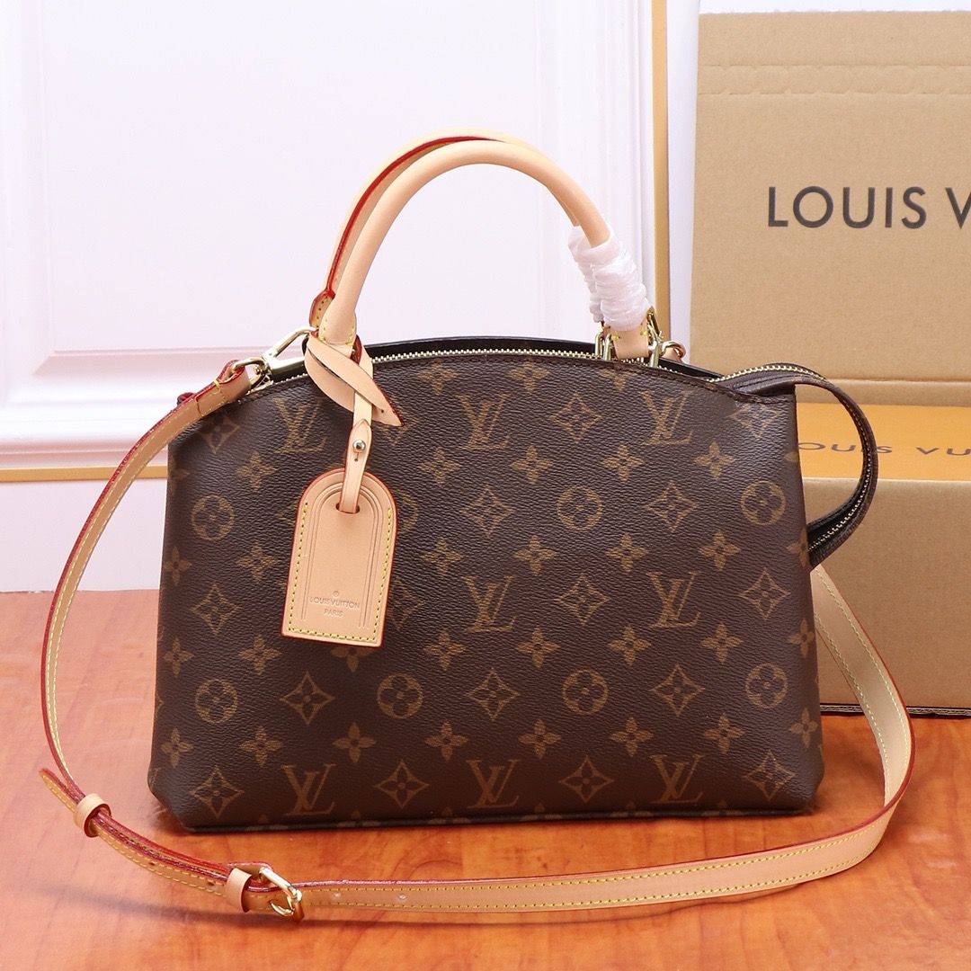 Louis Vuitton petit palais tote women bag ODSD04