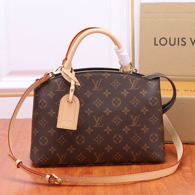 Louis Vuitton petit palais tote women bag ODSD04