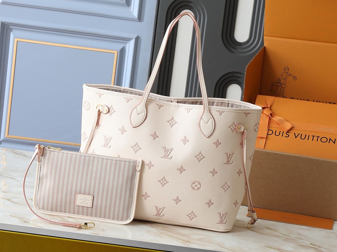 Louis Vuitton neverfull women bag ODSD05