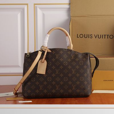 Louis Vuitton petit palais tote women bag ODSD03