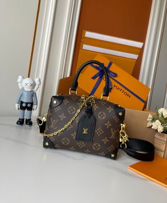 Louis Vuitton petite malle souple women bag ODSD07