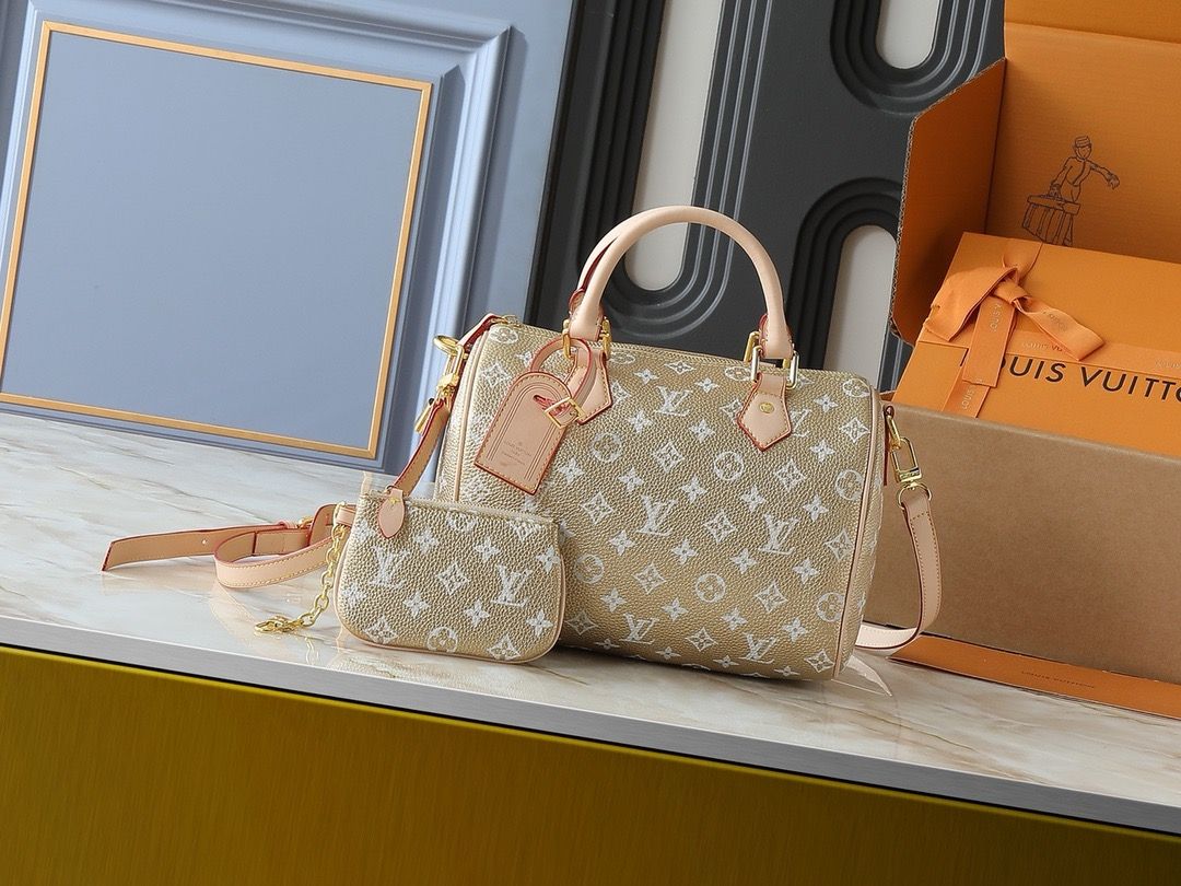 Louis Vuitton bandouliere 25 women bag ODSD09