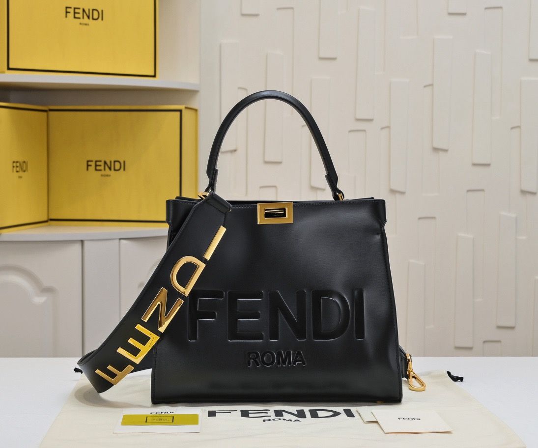 Fendi peekaboo women bag FIZD01