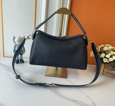 Louis Vuitton mahina hand it all women bag ODSD14