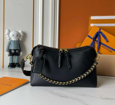 Louis Vuitton mahina hand it all women bag ODSD15