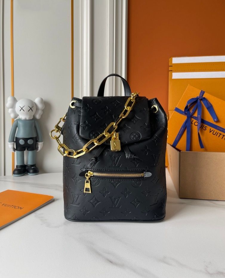 Louis Vuitton coussin women backpack ODSD17