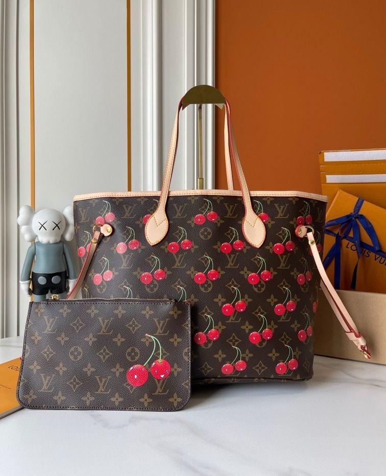 Louis Vuitton neverfull women bag ODSD20