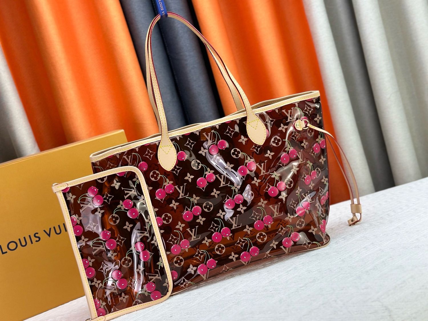 Louis Vuitton neverfull women bag ODSE06