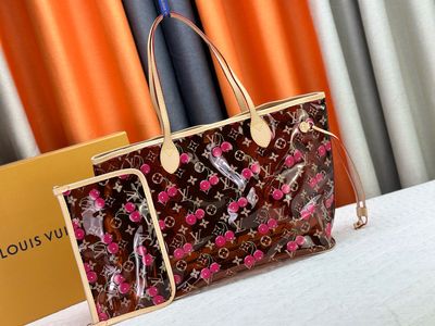 Louis Vuitton neverfull women bag ODSE06