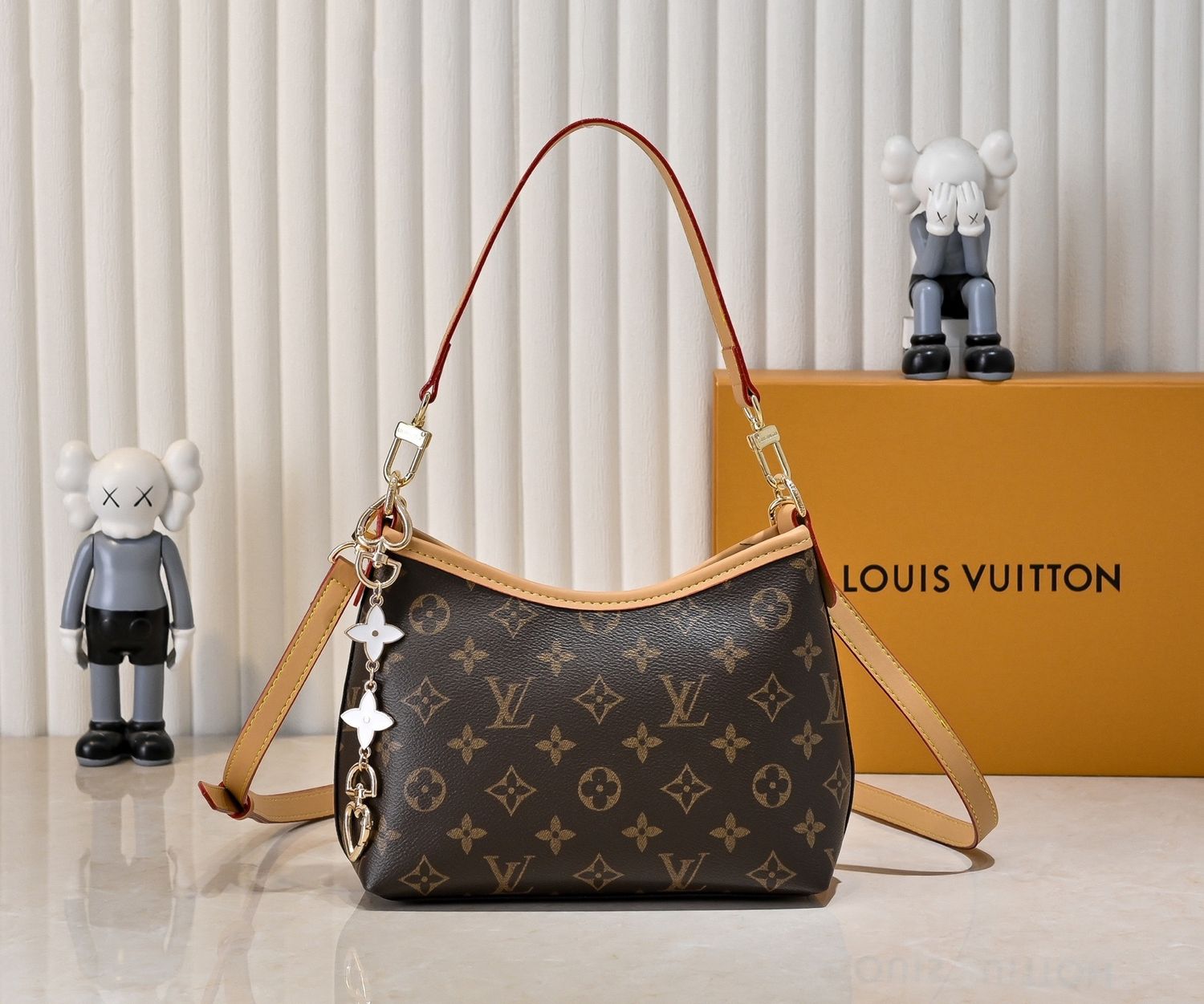 Louis Vuitton speedy bandouliere women bag ODSF02