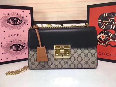 Gucci padlock women bag GHRF10