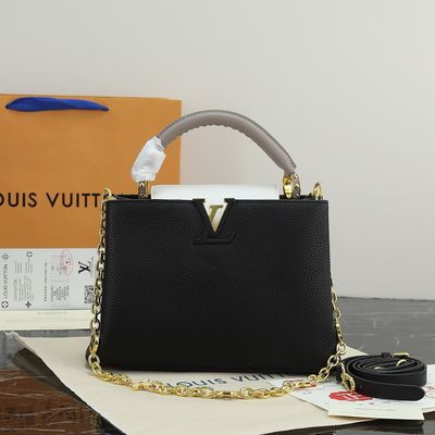 Louis Vuitton capucines bb women bag ODSF04