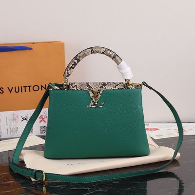 Louis Vuitton capucines bb women bag ODSF05