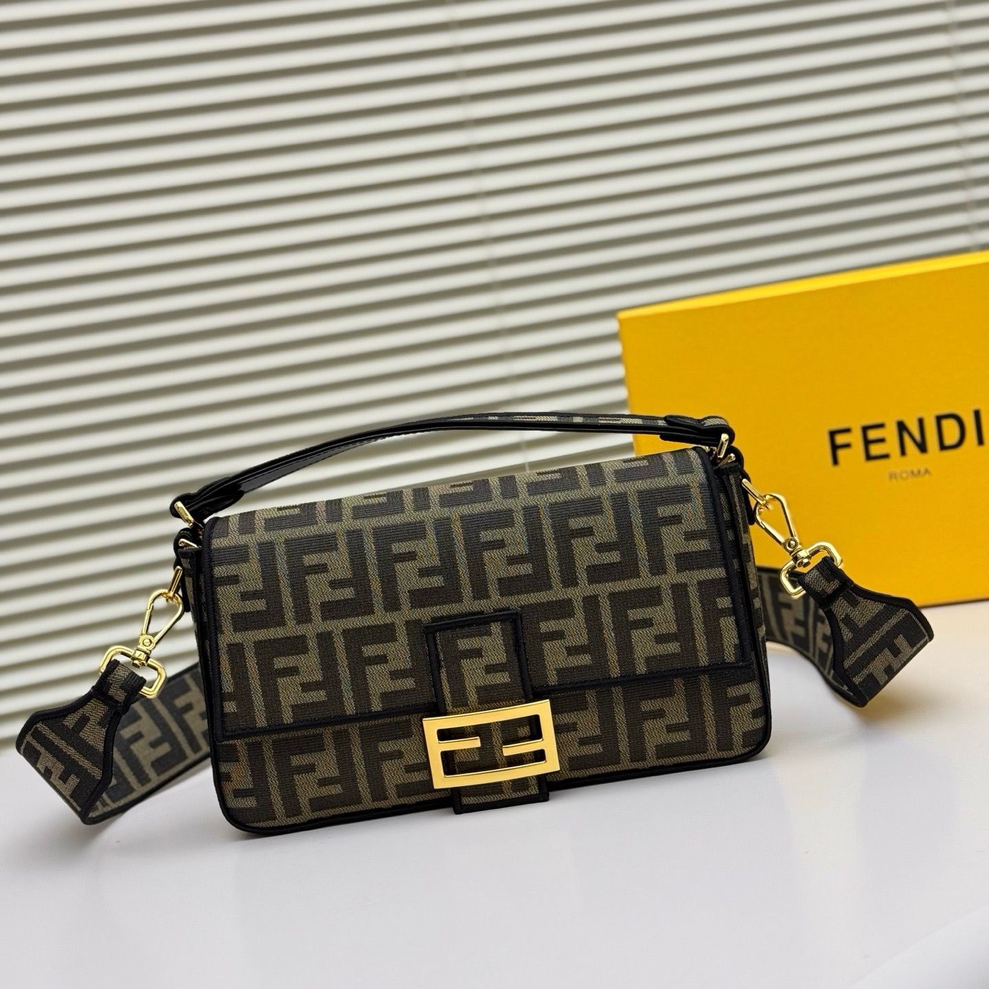 Fendi baguette women bag FIZF01