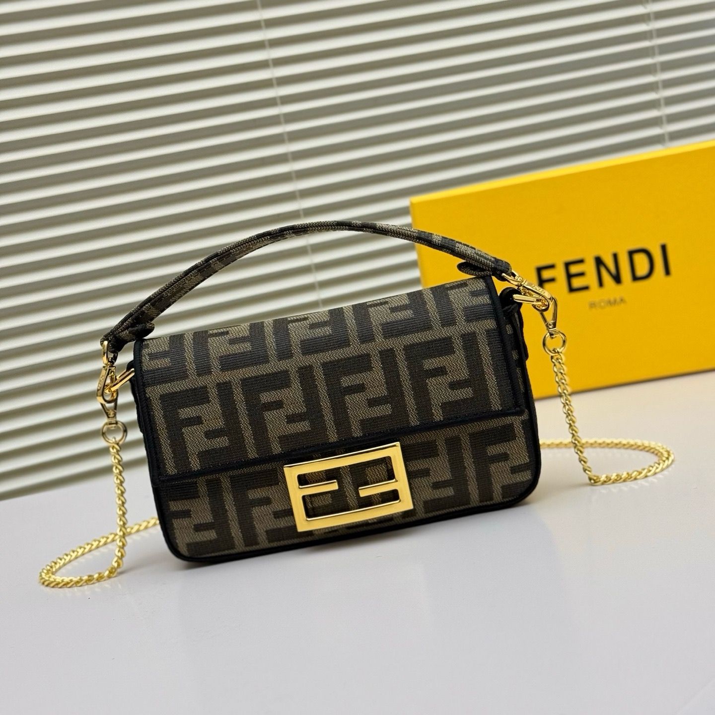 Fendi baguette women bag FIZF02
