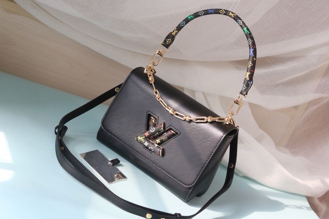 Louis Vuitton twist women bag ODSF23