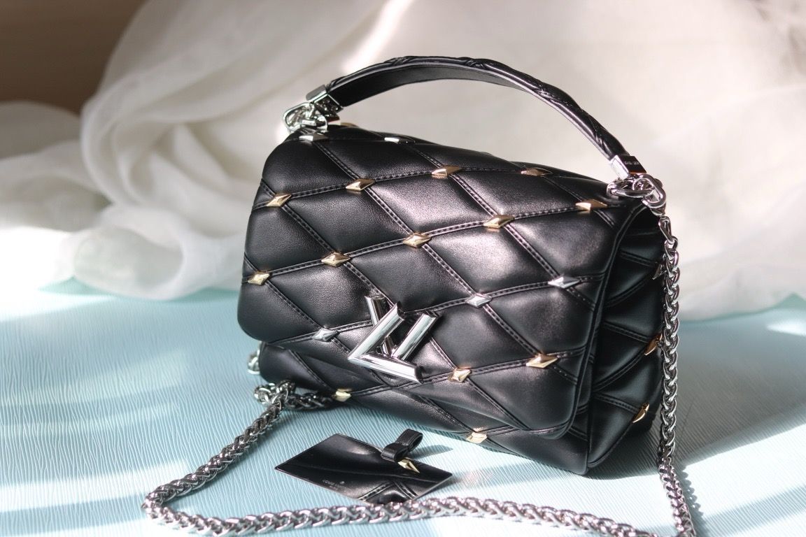 Louis Vuitton go-14 women bag ODSF27