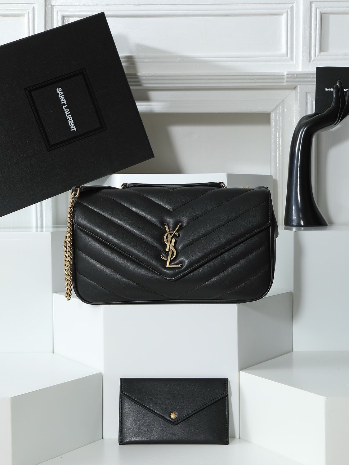 Yves Saint Laurent loulou women bag RETG11